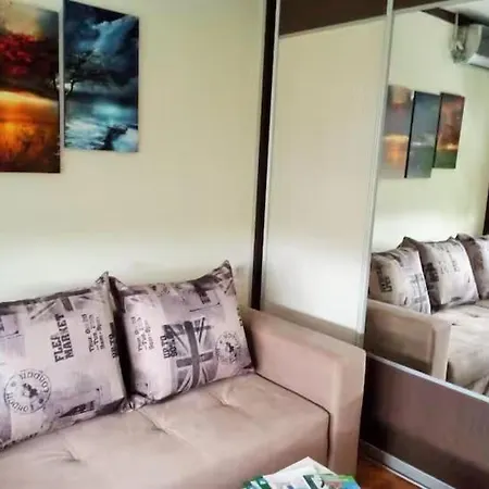 Alloggio in famiglia Recently Renovated Room,not The Whole Apartment,with Danube View