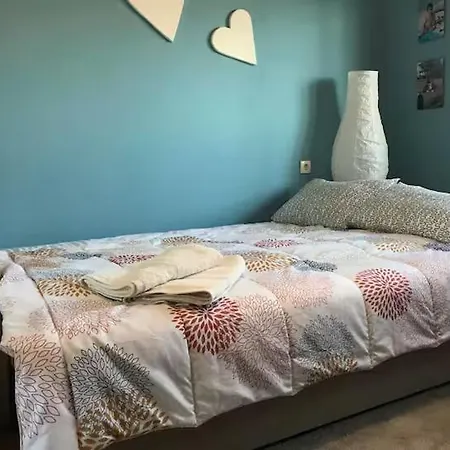 Alloggio in famiglia Recently Renovated Room,not The Whole Apartment,with Danube View *