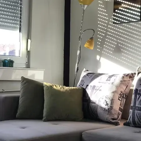 Recently Renovated Room,not The Whole Apartment,with Danube View Alloggio in famiglia *