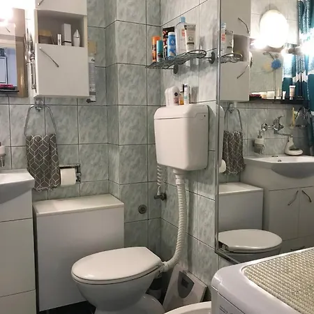 Recently Renovated Room,not The Whole Apartment,with Danube View Novi Sad