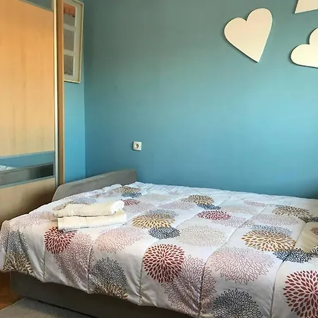 Recently Renovated With Danube View * Novi Sad
