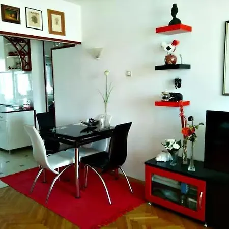 Recently Renovated Room,not The Whole Apartment,with Danube View