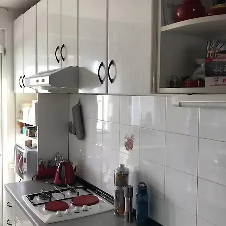 Recently Renovated Room,not The Whole Apartment,with Danube View Alloggio in famiglia