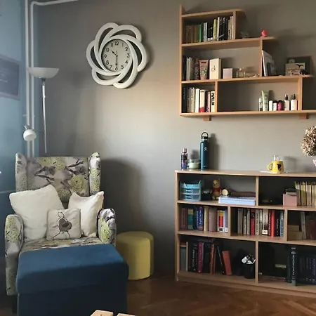 Recently Renovated Room,not The Whole Apartment,with Danube View *