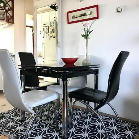 Recently Renovated Room,not The Whole Apartment,with Danube View