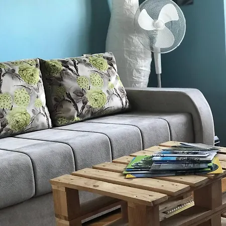 Recently Renovated Room,not The Whole Apartment,with Danube View